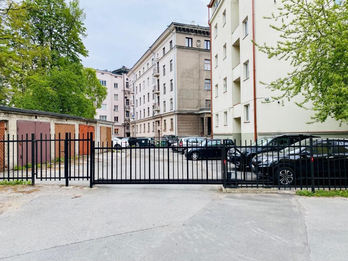 Cozy Reimani Residence - City Heart Free Parking Tallinn Eksteriør bilde