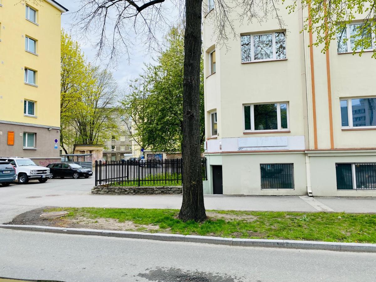 Cozy Reimani Residence - City Heart Free Parking Tallinn Eksteriør bilde