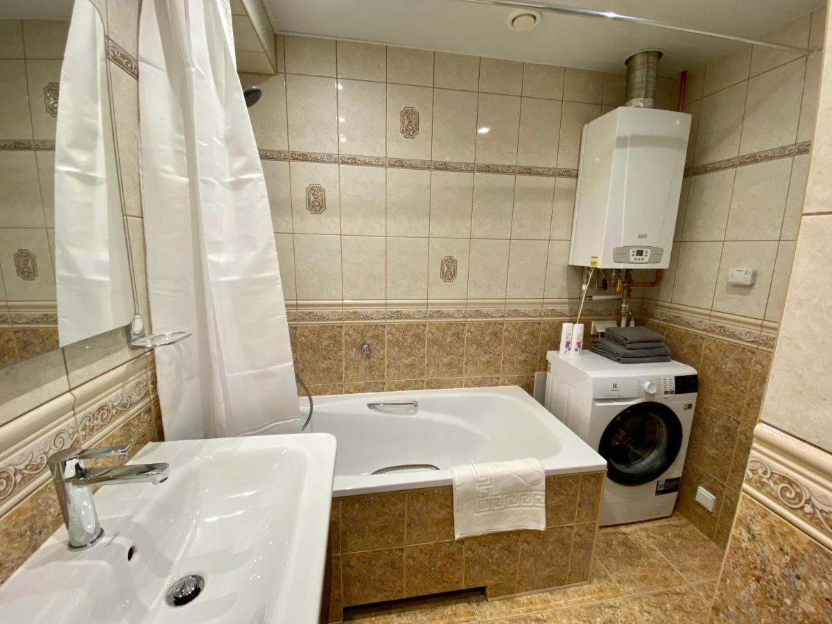 Cozy Reimani Residence - City Heart Free Parking Tallinn Eksteriør bilde